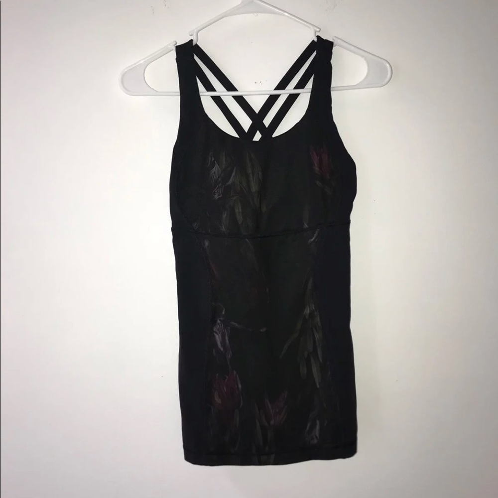 Lululemon Tank